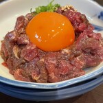 炭火焼肉 にく式 すすきの店 - 
