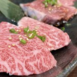 炭火焼肉 にく式 - 