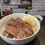 TOKYO ステーキ丼 ガブス - 