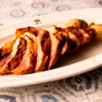 Grilled Iberian pork shoulder (160g)