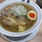 Sapporo Ramen Kifuu - 