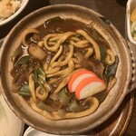 煮込みうどん かに屋 - 