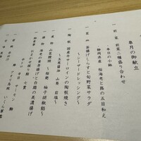 和食 鮨 日本酒 銀波 銀座店 - 