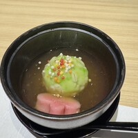 和食 鮨 日本酒 銀波 銀座店 - 
