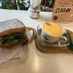 カフェ ジャン 横浜中華街店 - 