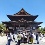 らぁめん みそ家 - 善光寺