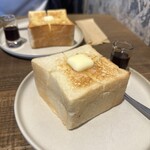 フェブラリーキッチン - モーニングトーストセット