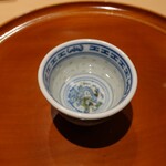 銀座 しのはら - 香煎茶