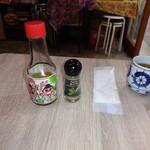 神室町商店 heat - コーレーグースとヒハツと冷たいさんぴん茶