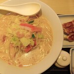 リンガーハット - 料理写真:全体図