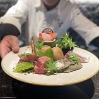 天ぷら酒房 西むら - 