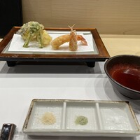 鮨 天ぷら 祇園いわい - 