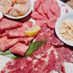 焼肉 龍王館 - 
