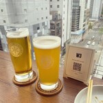 ビアバー ノースアイランド - 