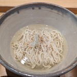 黒さつま鶏 煉火 - 鶏そば