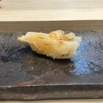 鮨治 - バイ貝