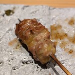 黒さつま鶏 煉火 - はらみ