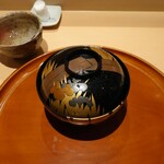 銀座 しのはら - 輪島塗