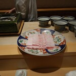 銀座 しのはら - 群馬上野村猪豚