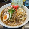 らーめんランド - バカうまラーメン　1,250円