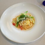 Amalfi NOVELLO - しらすと旬野菜のアーリオ・オーリオ