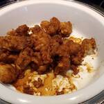 ホテルニューオータニ幕張 ザ・ラウンジ - 油淋鶏