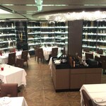 OSTERIA MAMMA ROSA - 内観