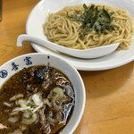 中華そば 喜富 - 