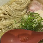 自家製麺 竜葵 - 