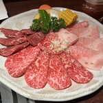 焼肉 清香苑 - 