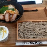 十割そば 中村麺兵衛 - 料理写真: