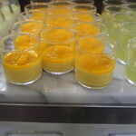 ホテルニューオータニ幕張 ザ・ラウンジ - マンゴープリン