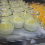 ホテルニューオータニ幕張 ザ・ラウンジ - メロン杏仁