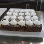 ホテルニューオータニ幕張 ザ・ラウンジ - チョコレートシフォン