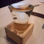 竹とんぼ - 2014.2. 八海山本醸造（\600→\400）