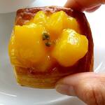 ホテルニューオータニ幕張 ザ・ラウンジ - マンゴーデニッシュ