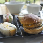 ホテルニューオータニ幕張 ザ・ラウンジ - 