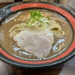 らーめん志高 - とんこつラーメン