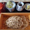 十割そば 大善 - 料理写真: