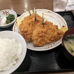 巣鴨ときわ食堂 - 