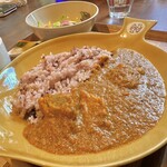 ひふみ・キッチン - 薬膳ポークカレー