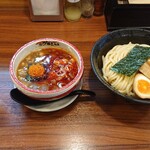 Tsukemen Kirari - 辛つけ麺大盛