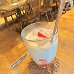 ひふみ・キッチン - いちごミルク