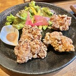 ひふみ・キッチン - 薬膳唐揚げ