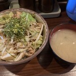 丼達 水道橋店 - 