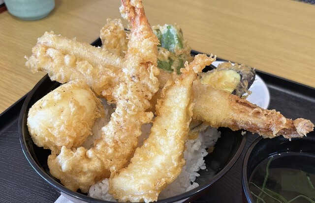 天カツ家 野田店 - 大元/天丼 | 食べログ