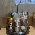 ワンタン麺専門店 たゆたふ - 