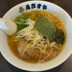 東京おぎくぼラーメン ゑびすや - 料理写真:醤油ラーメン