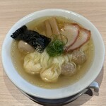 ワンタン麺専門店 たゆたふ - 