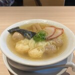 ワンタン麺専門店 たゆたふ - 